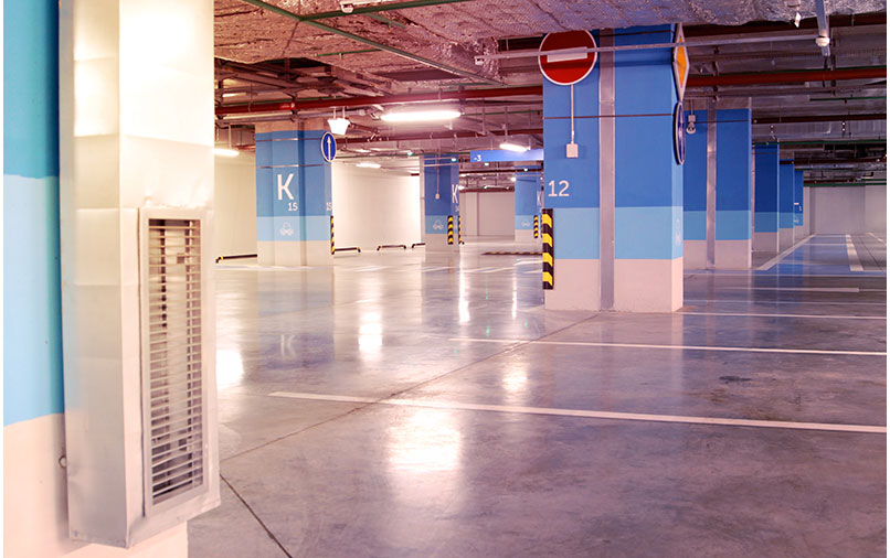 Ottawa Sandblasting Projects