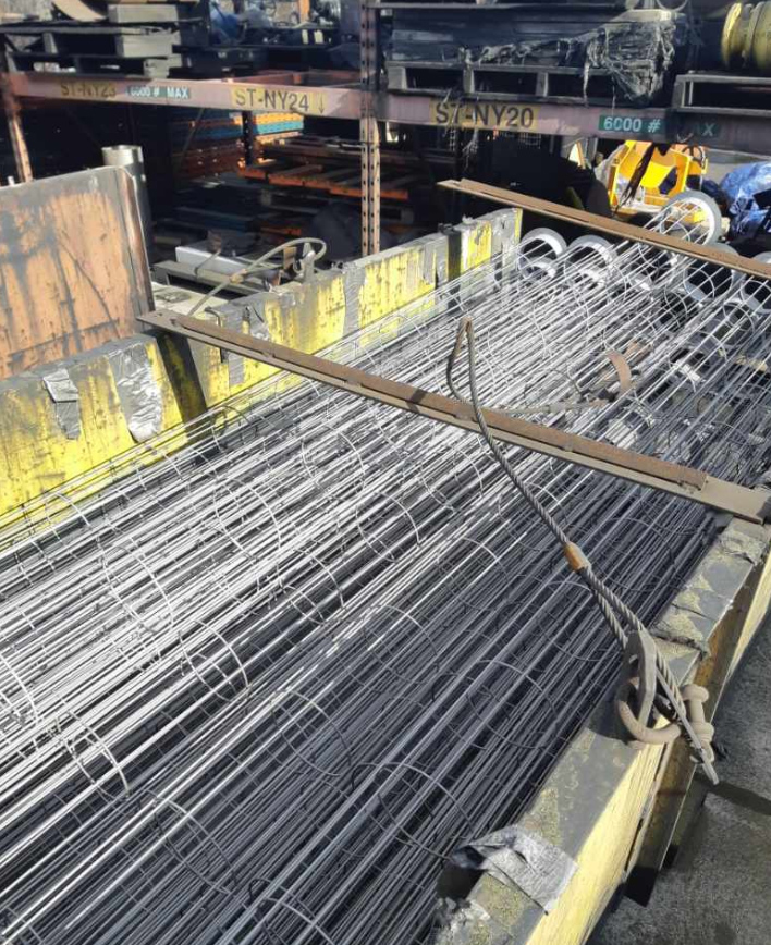 Ottawa Sandblasting Projects